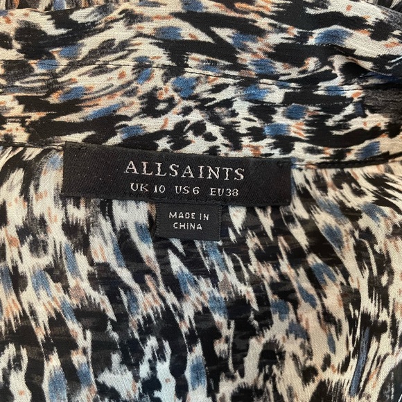 All Saints Eley Mara Dress
Brand new- no tags - Picture 3 of 4